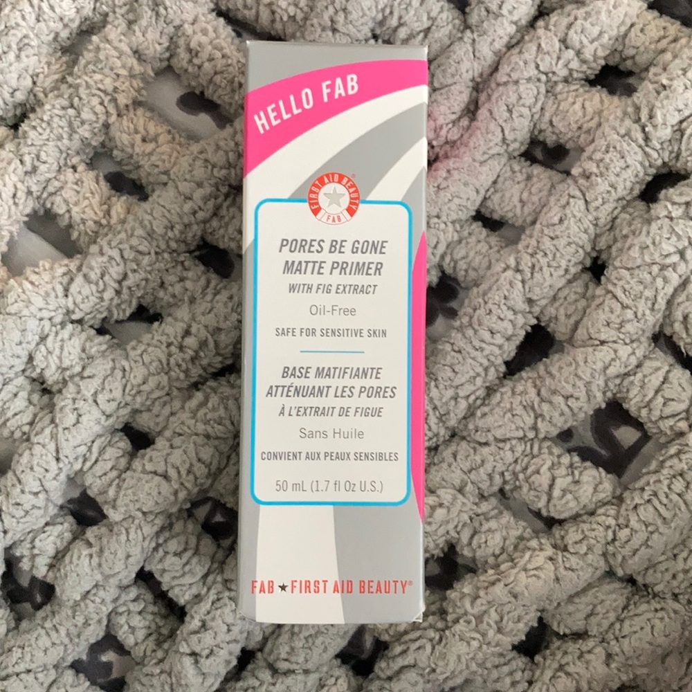 Pores Be Gone Matte Primer
